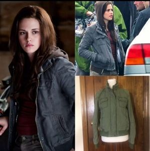 American eagle jacket bella swan alt color